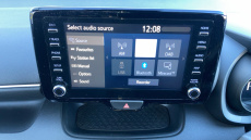 Toyota Yaris 1.5 Hybrid Design 5dr CVT Hybrid Hatchback